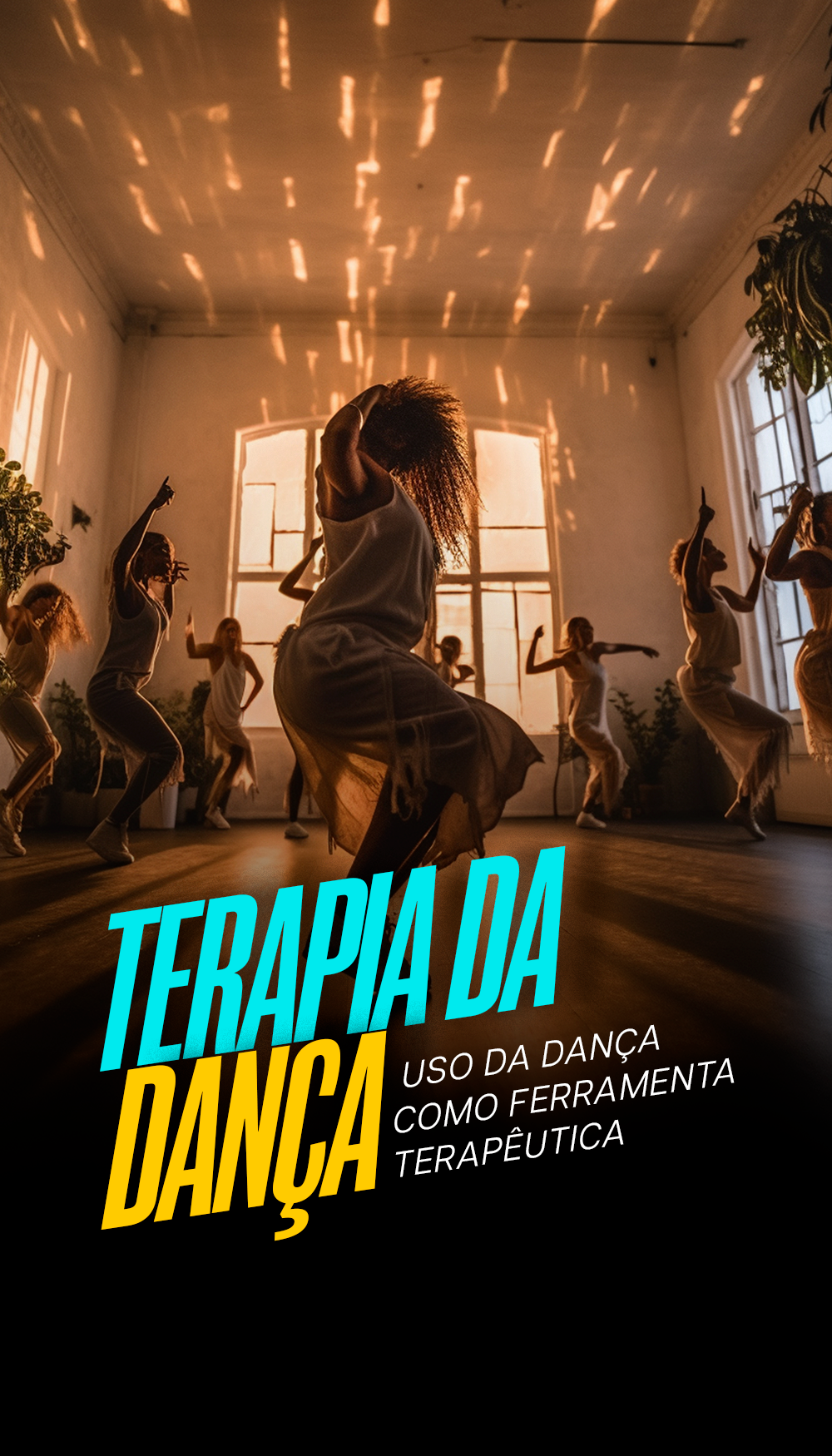 8. Terapia da Dança