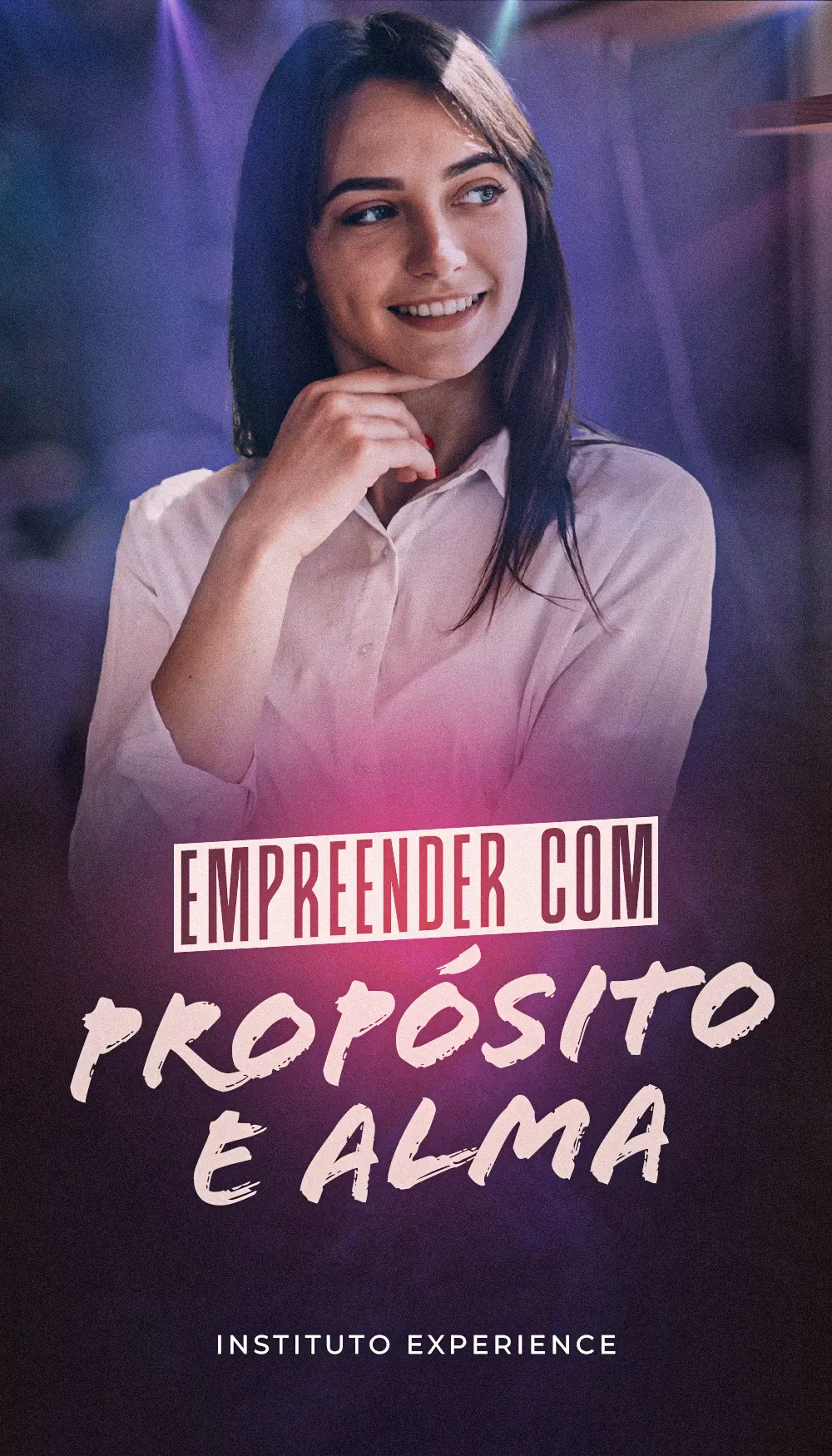3Empreender com Propósito e Alma