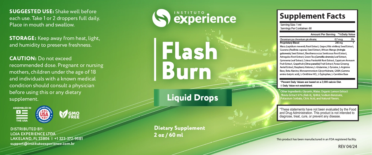 Flash Burn