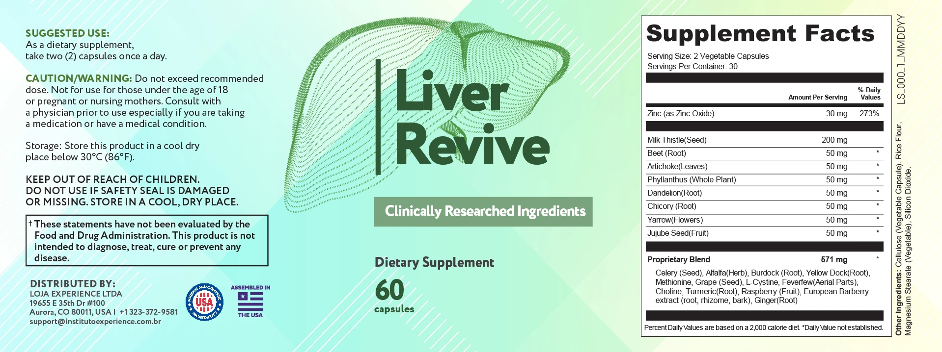 Liver Revive