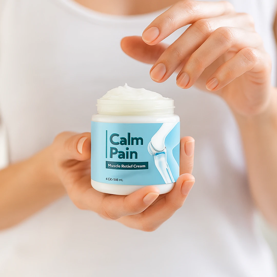 1 CALM-PAIN 3