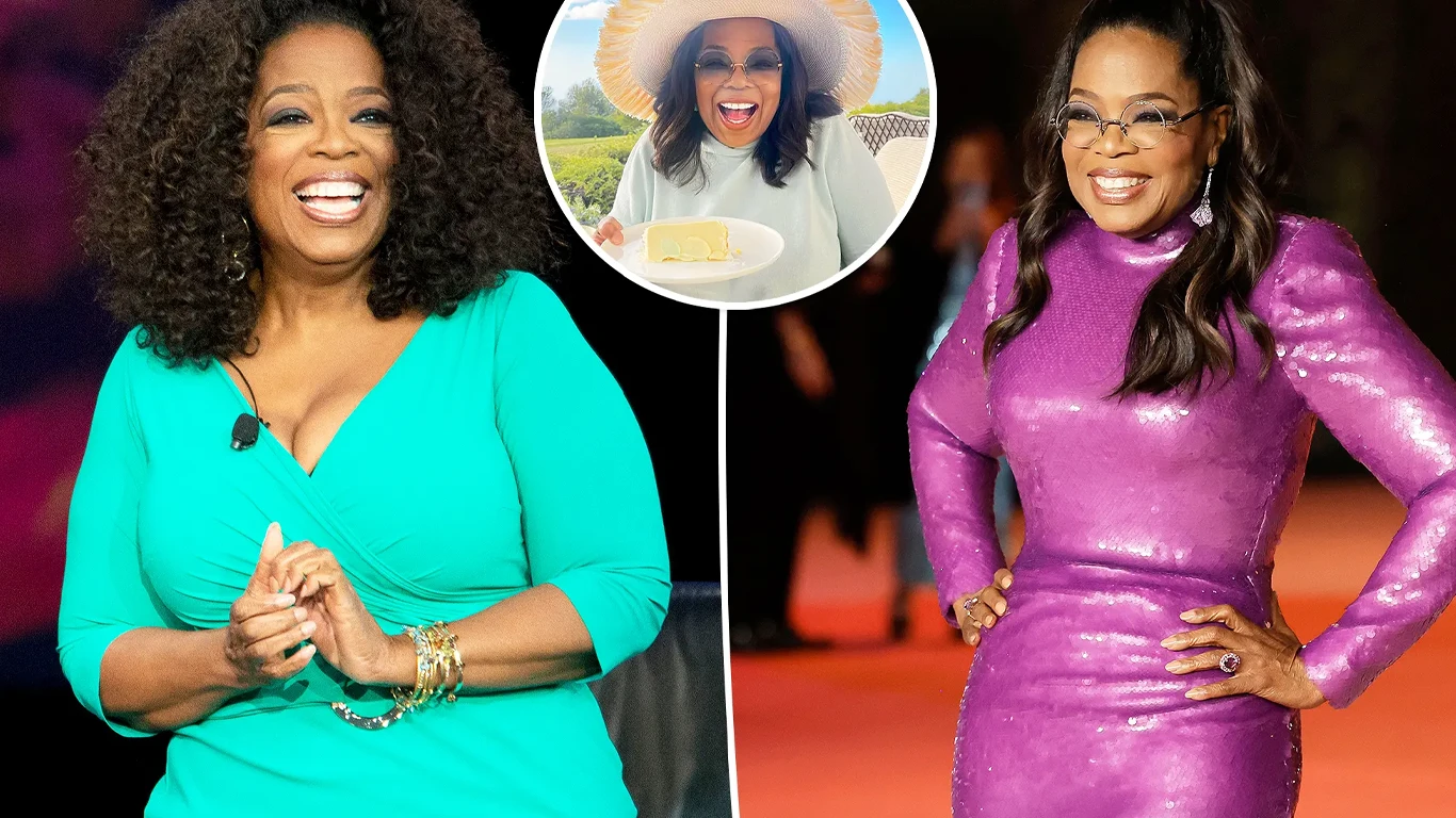 oprah