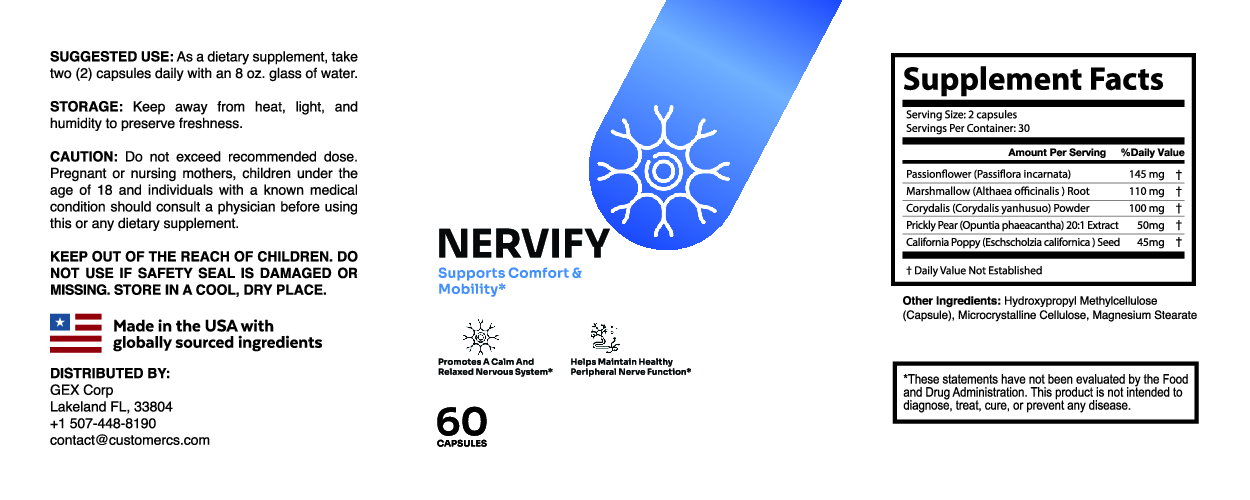 Rótulo Gluco Control