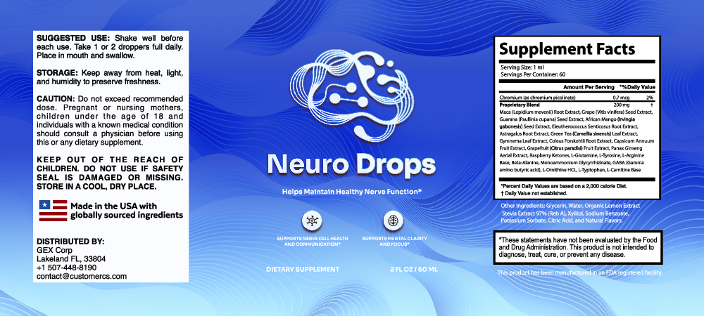 Rótulo Gluco Control