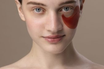 front-view-girl-with-red-eye-patch