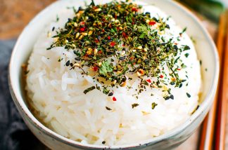japanise rice powder
