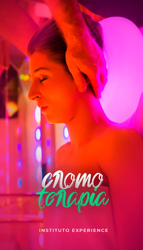 cromoterapia